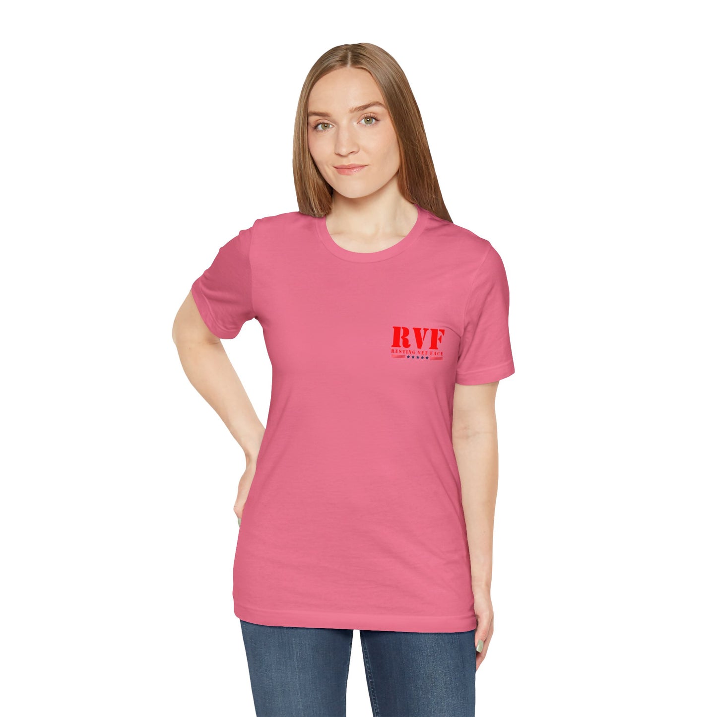 Resting Vet Face t-shirt