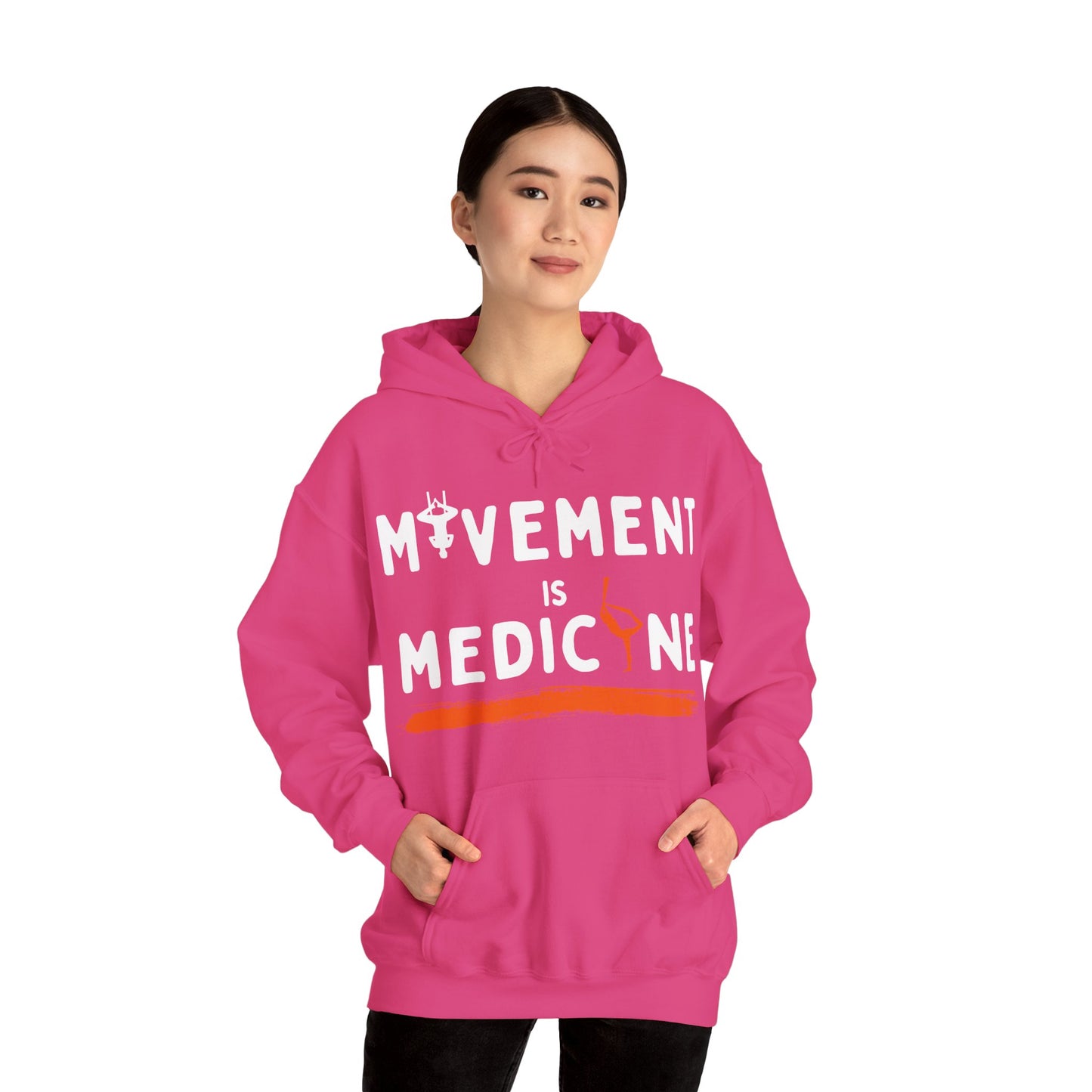 Aerial is Medicine hoodie