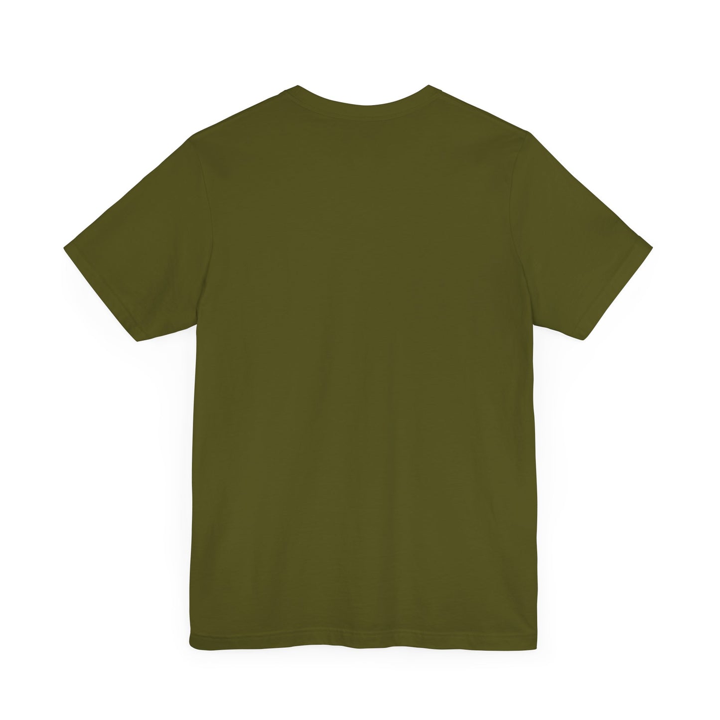 Kettlebells and Caffeine Shirt, male fig