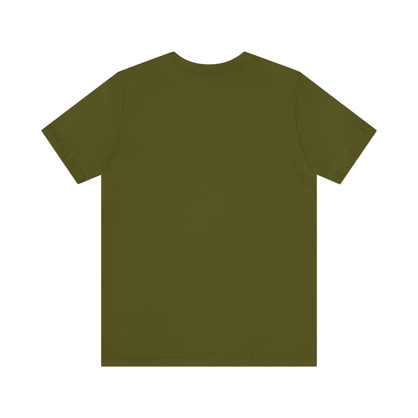 Kettlebells and Caffeine Shirt, male fig