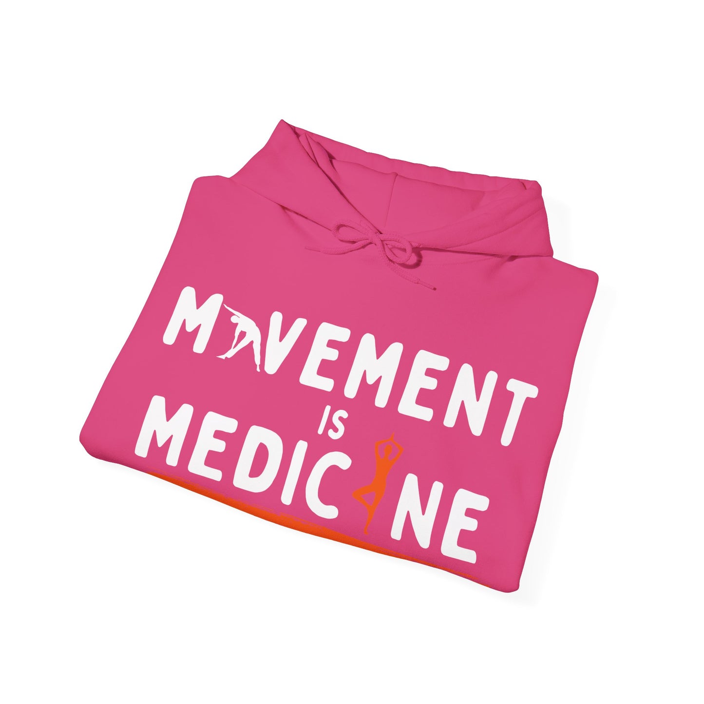 Yoga is Medicine hoodie