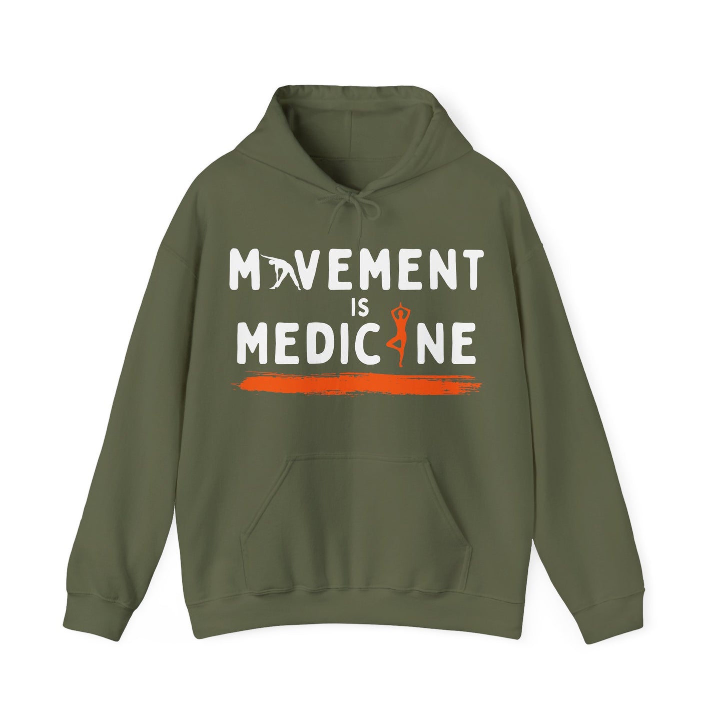 Yoga is Medicine hoodie