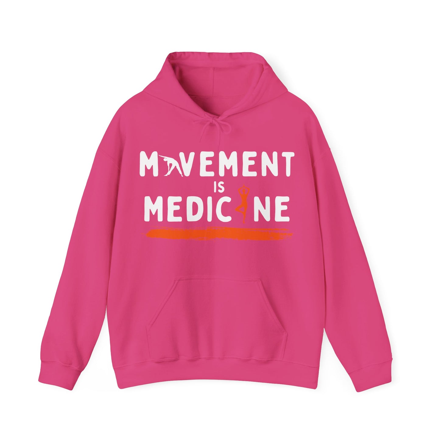 Yoga is Medicine hoodie
