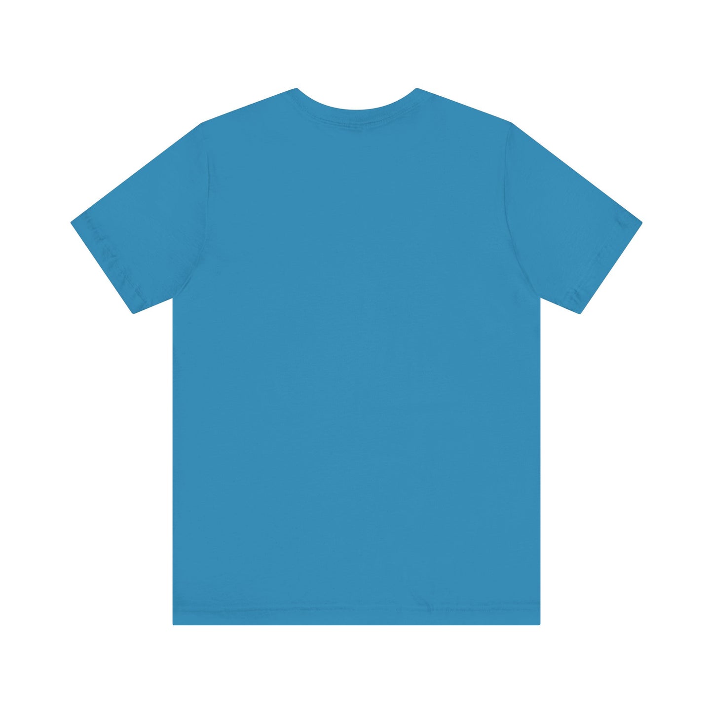 Kettlebells and Caffeine Shirt, male fig
