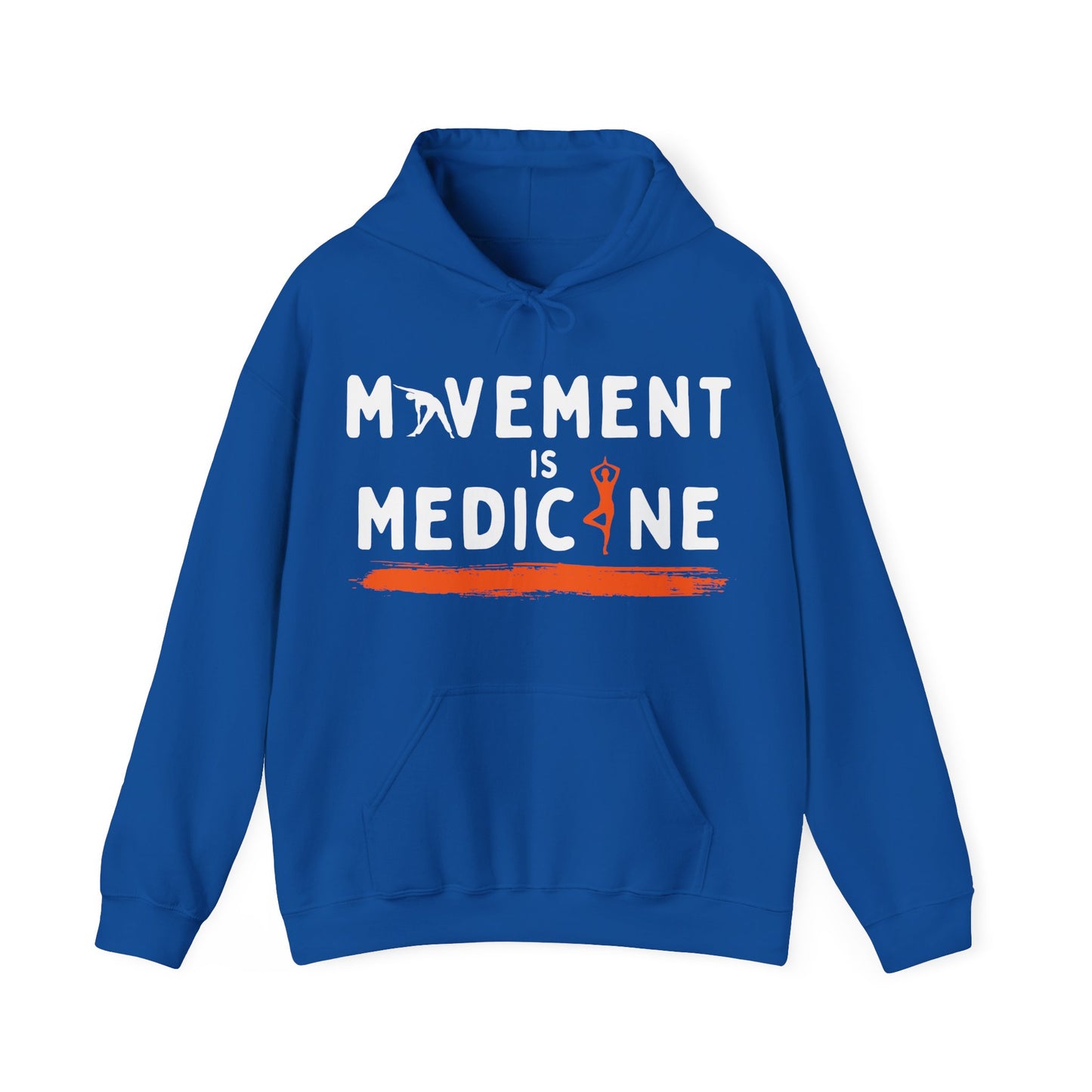 Yoga is Medicine hoodie