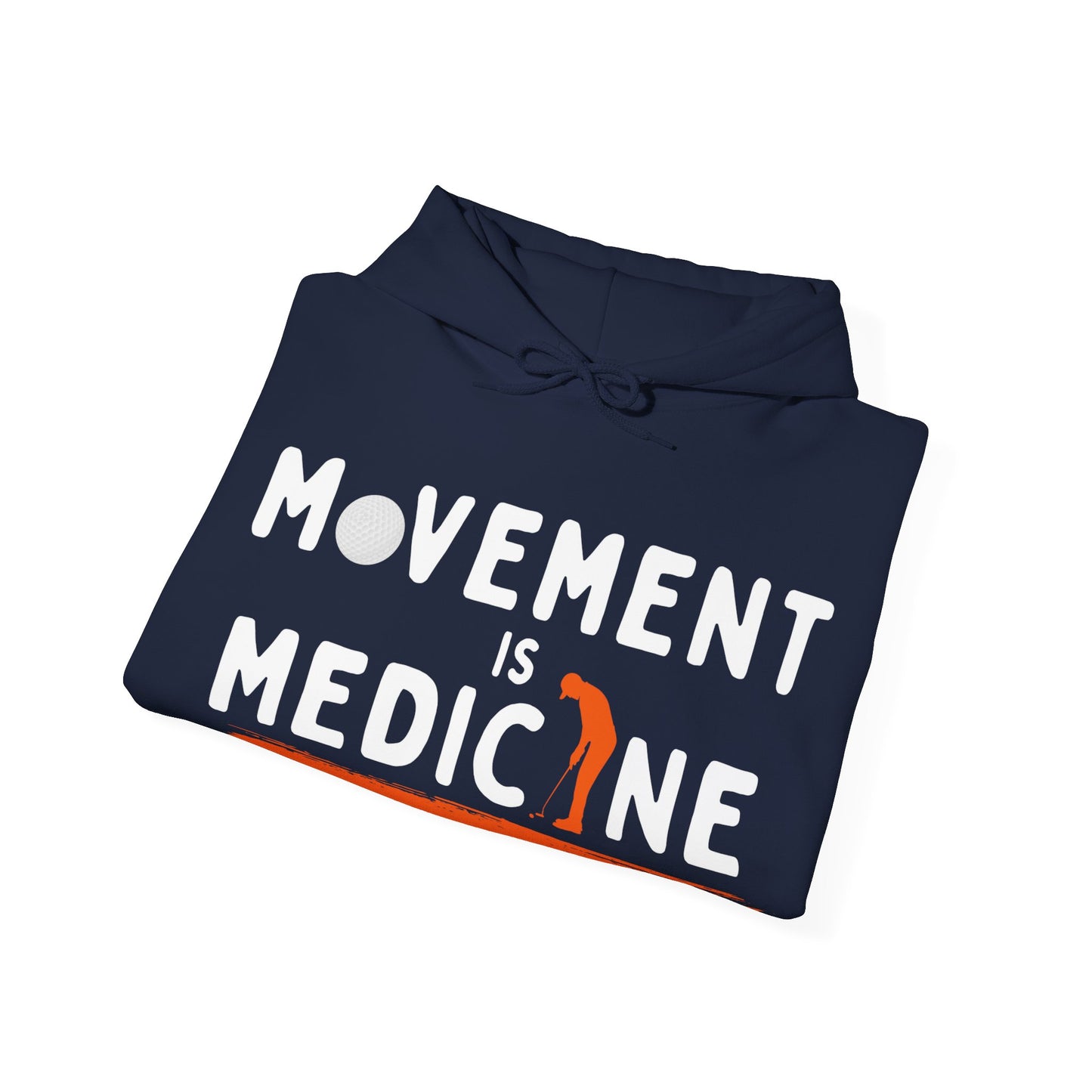 Golf is Medicine hoodie
