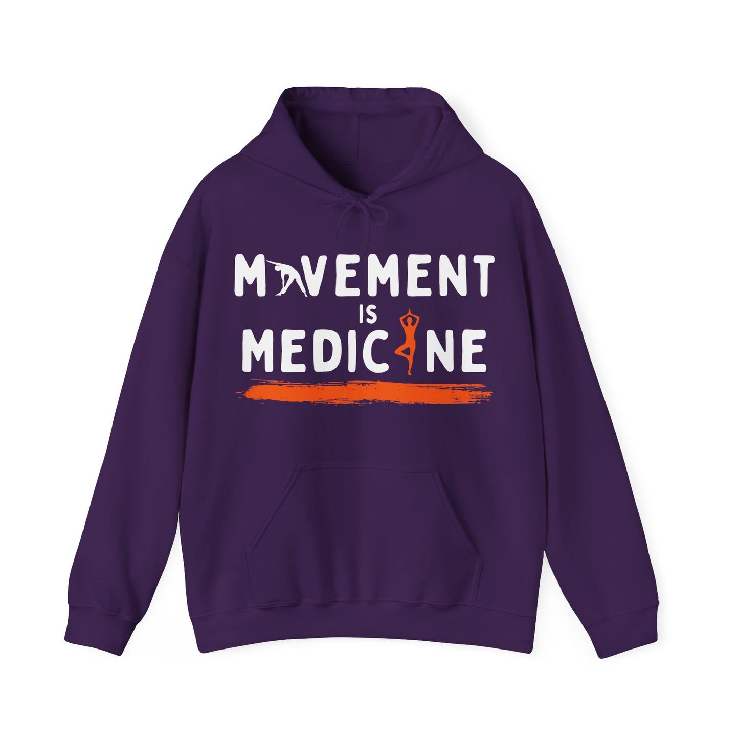 Yoga is Medicine hoodie