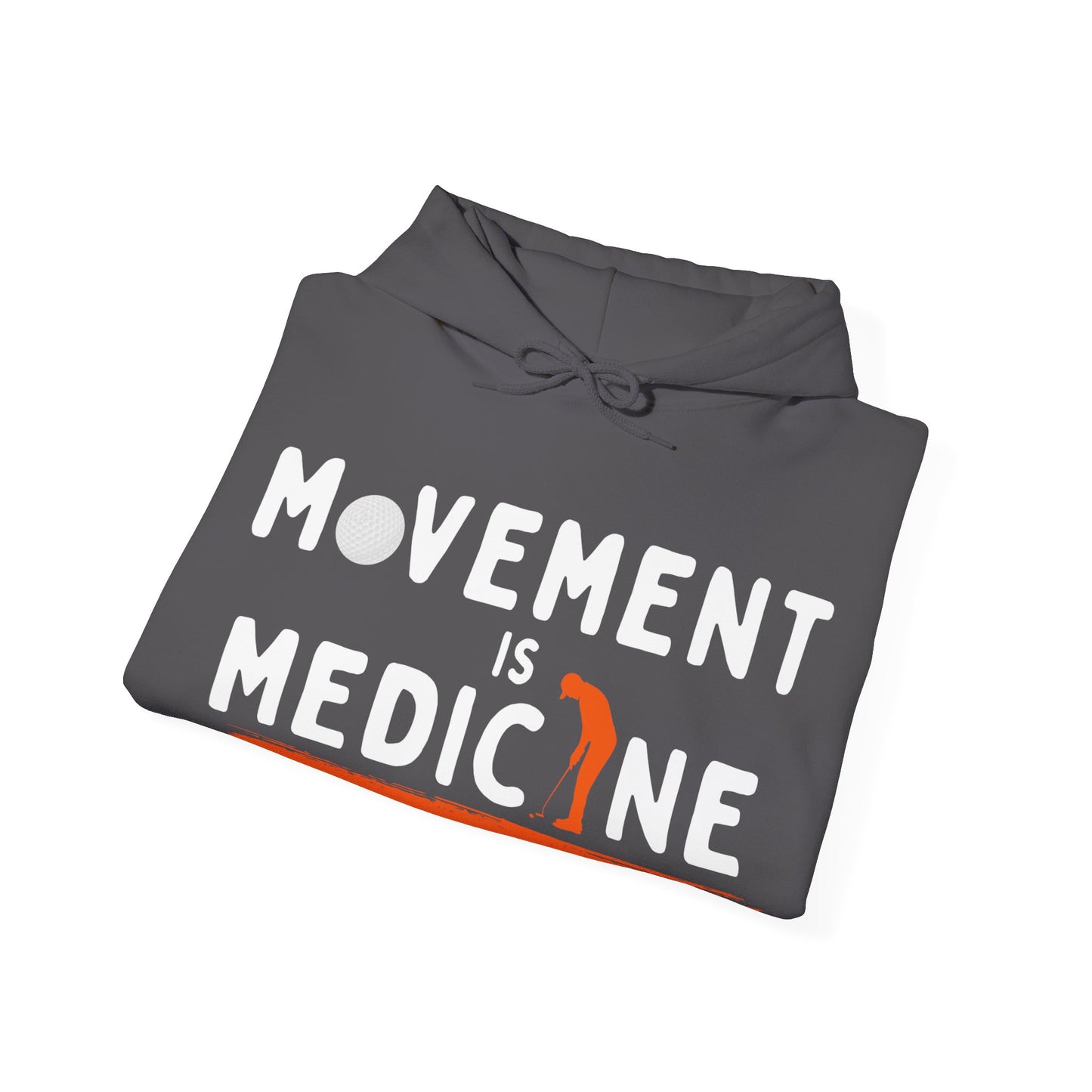 Golf is Medicine hoodie