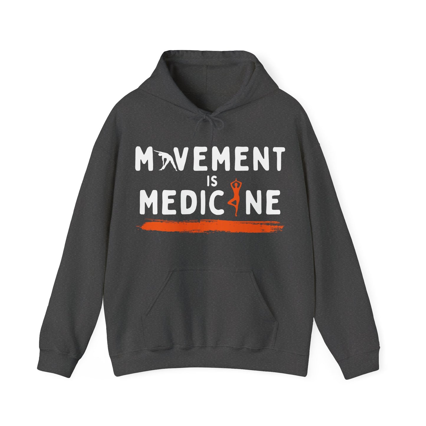 Yoga is Medicine hoodie