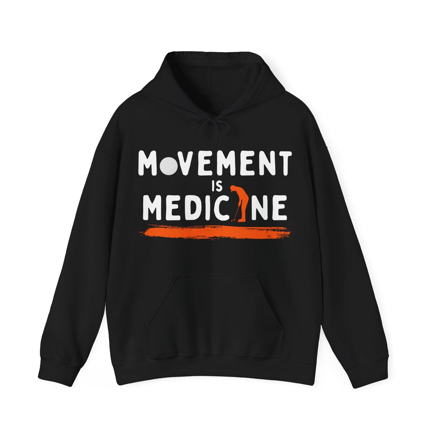 Golf is Medicine hoodie