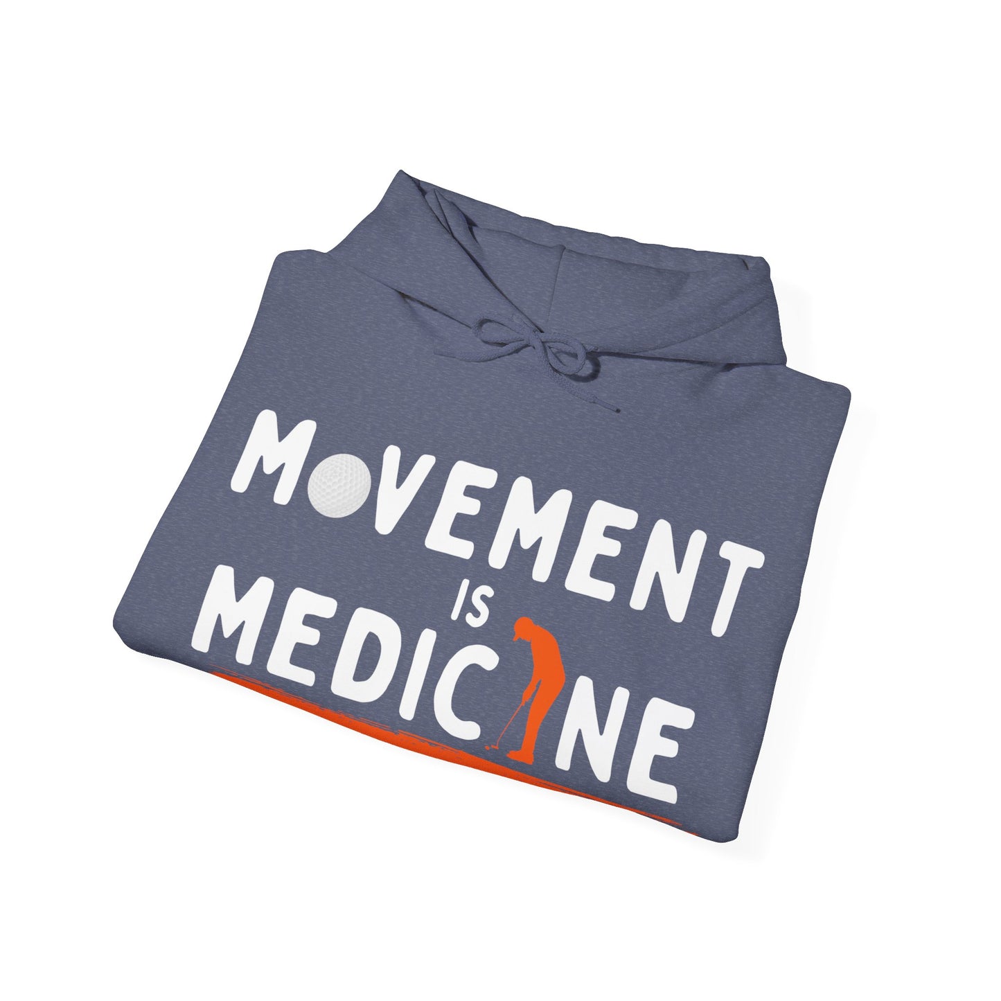 Golf is Medicine hoodie