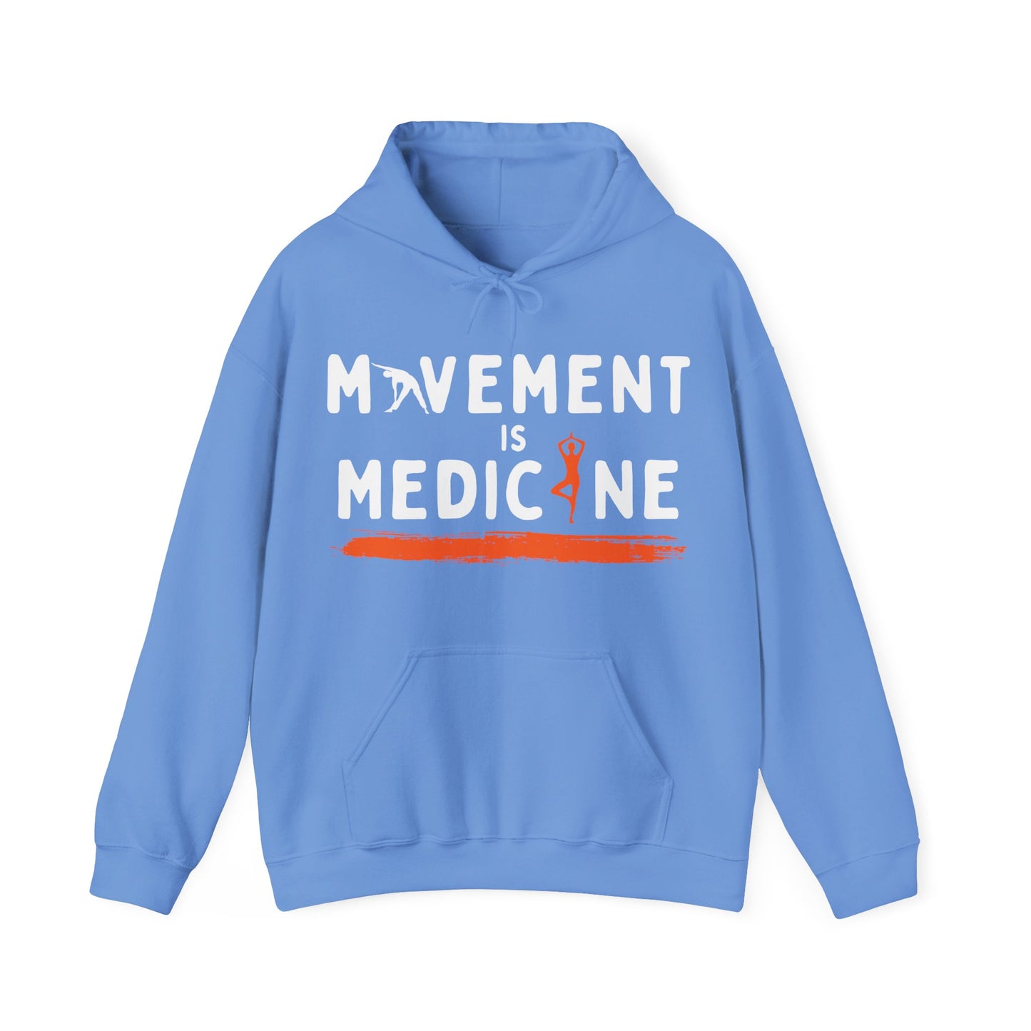 Yoga is Medicine hoodie