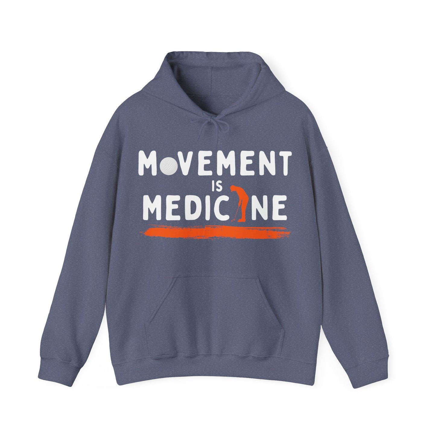 Golf is Medicine hoodie
