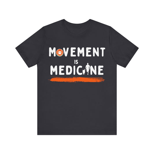 Dogs are Medicine