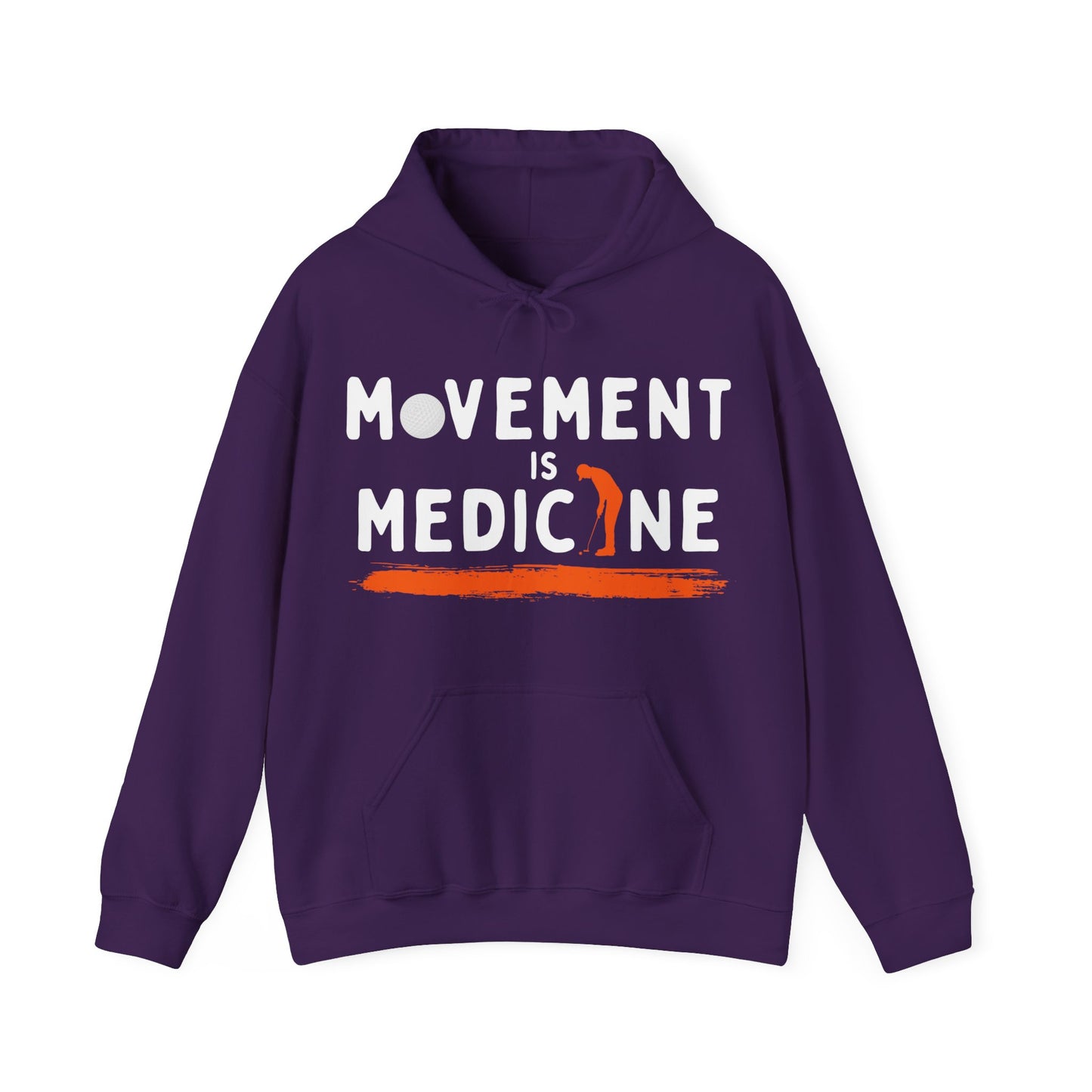 Golf is Medicine hoodie