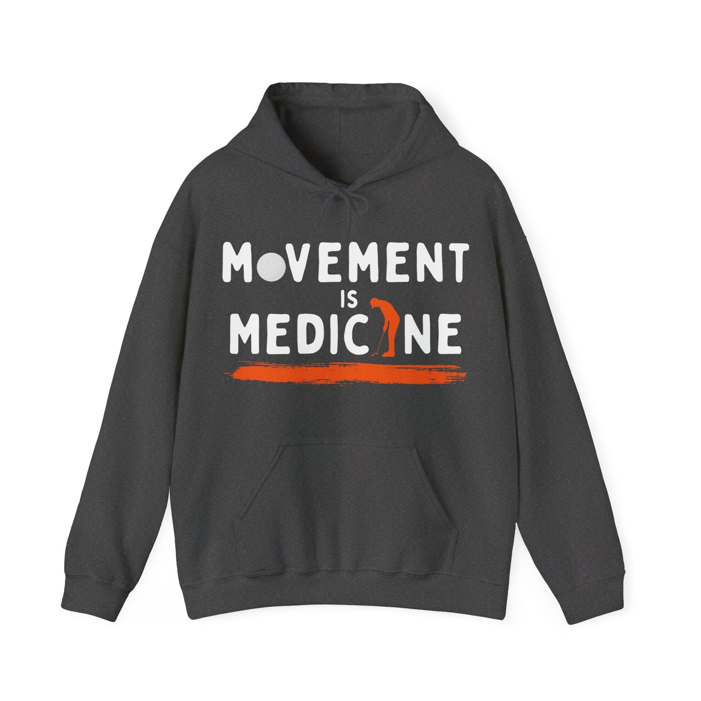 Golf is Medicine hoodie