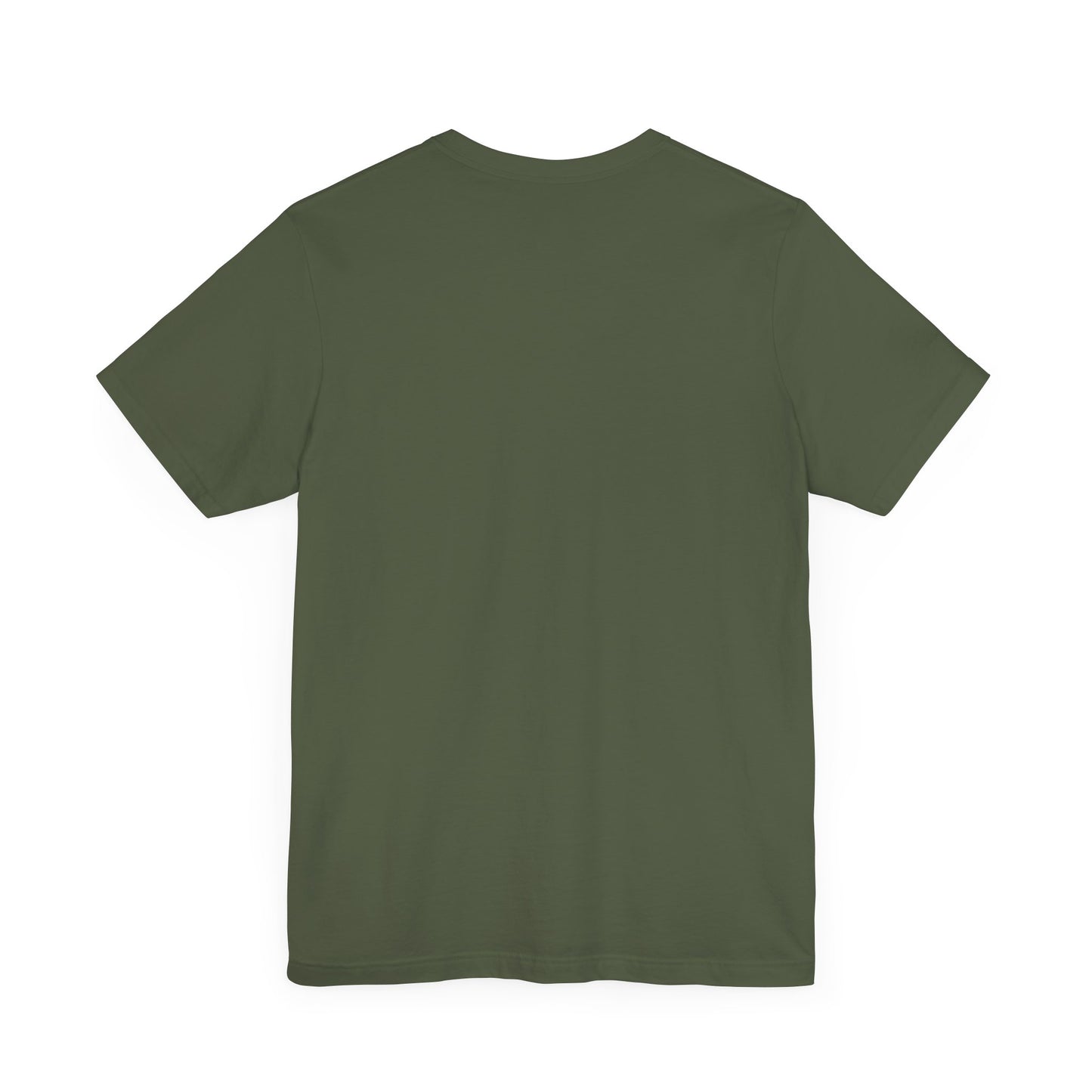Kettlebells and Caffeine Shirt, male fig