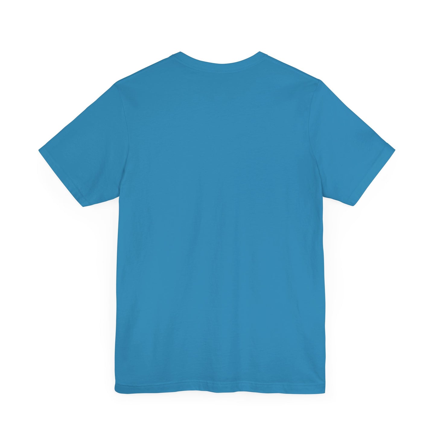 Kettlebells and Caffeine Shirt, male fig