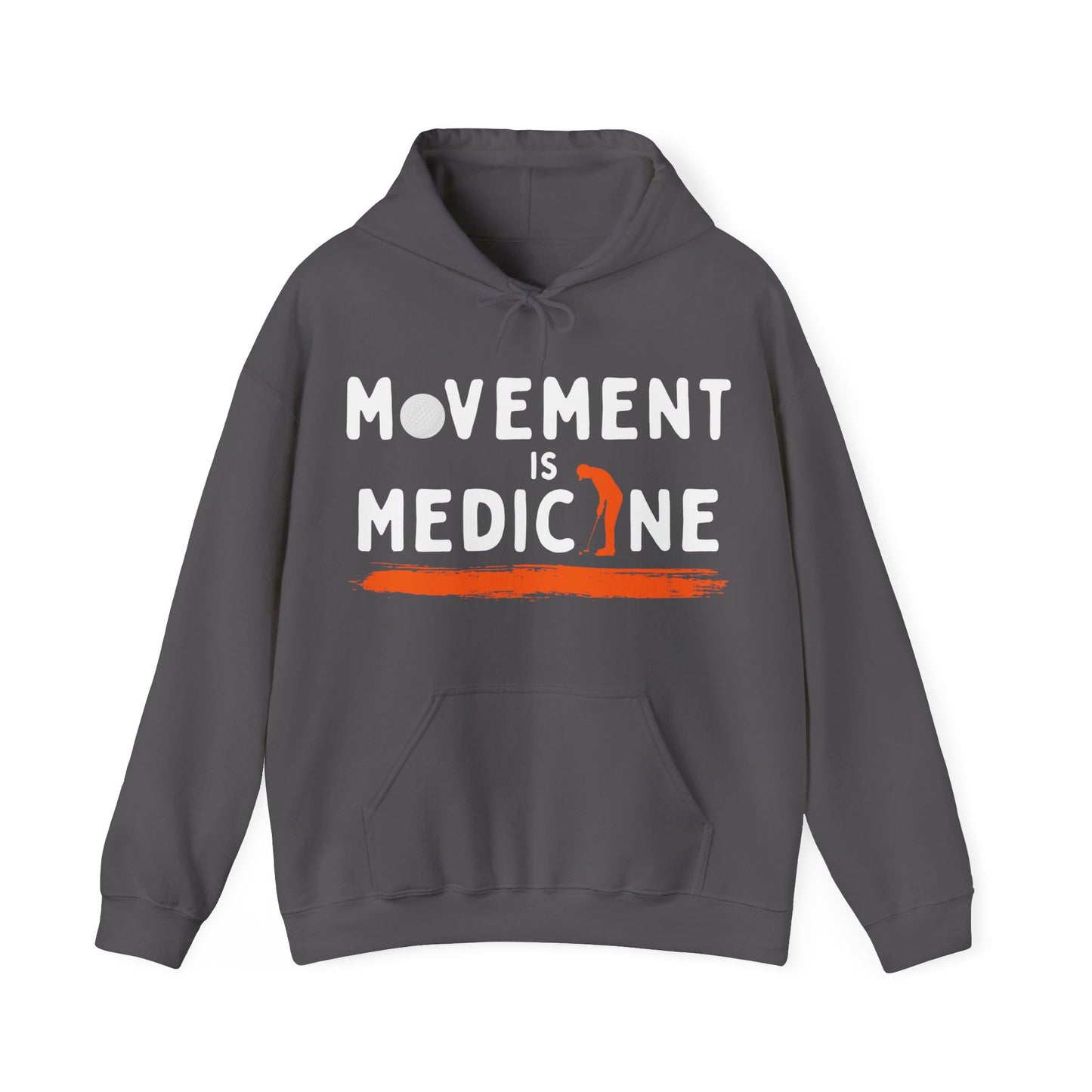 Golf is Medicine hoodie