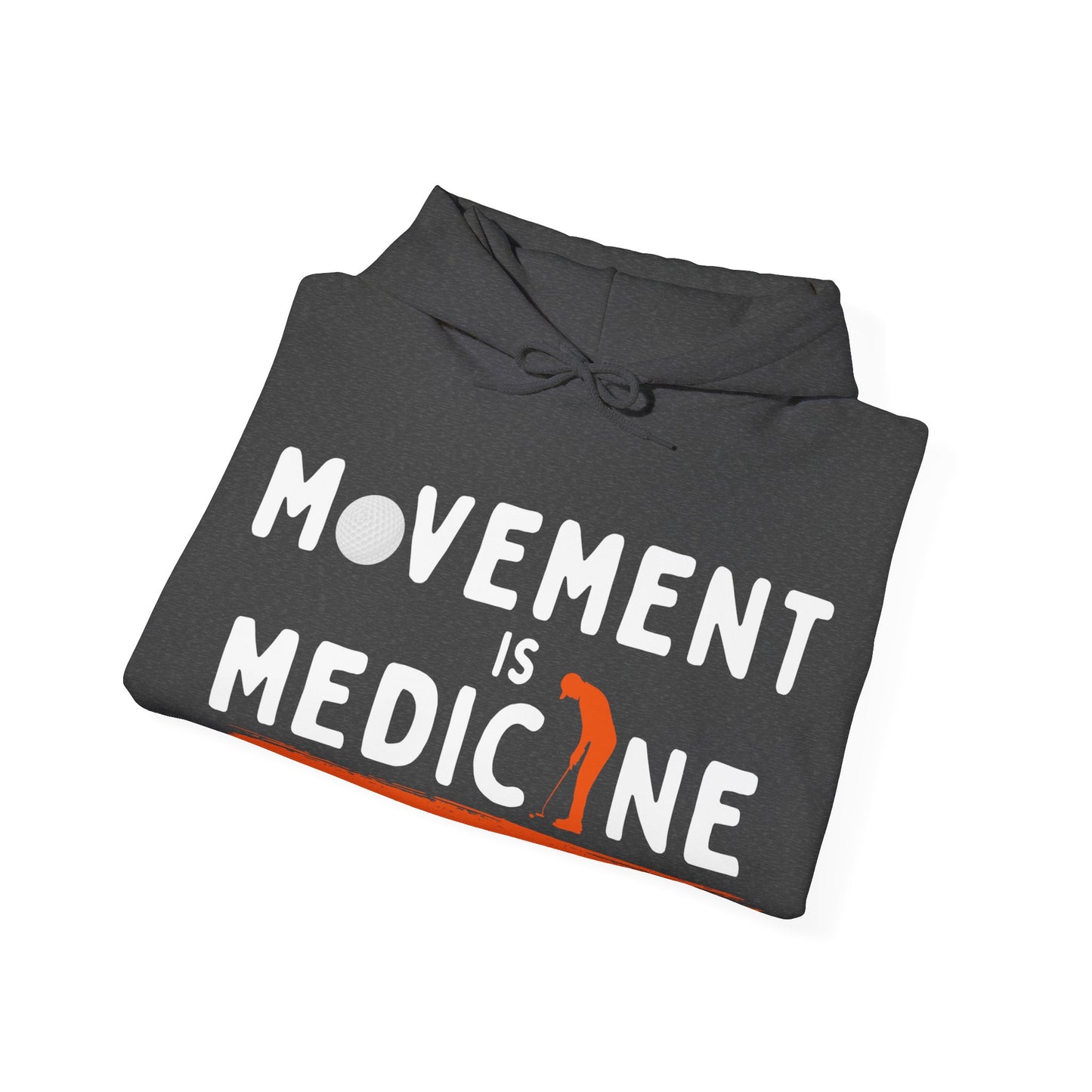 Golf is Medicine hoodie