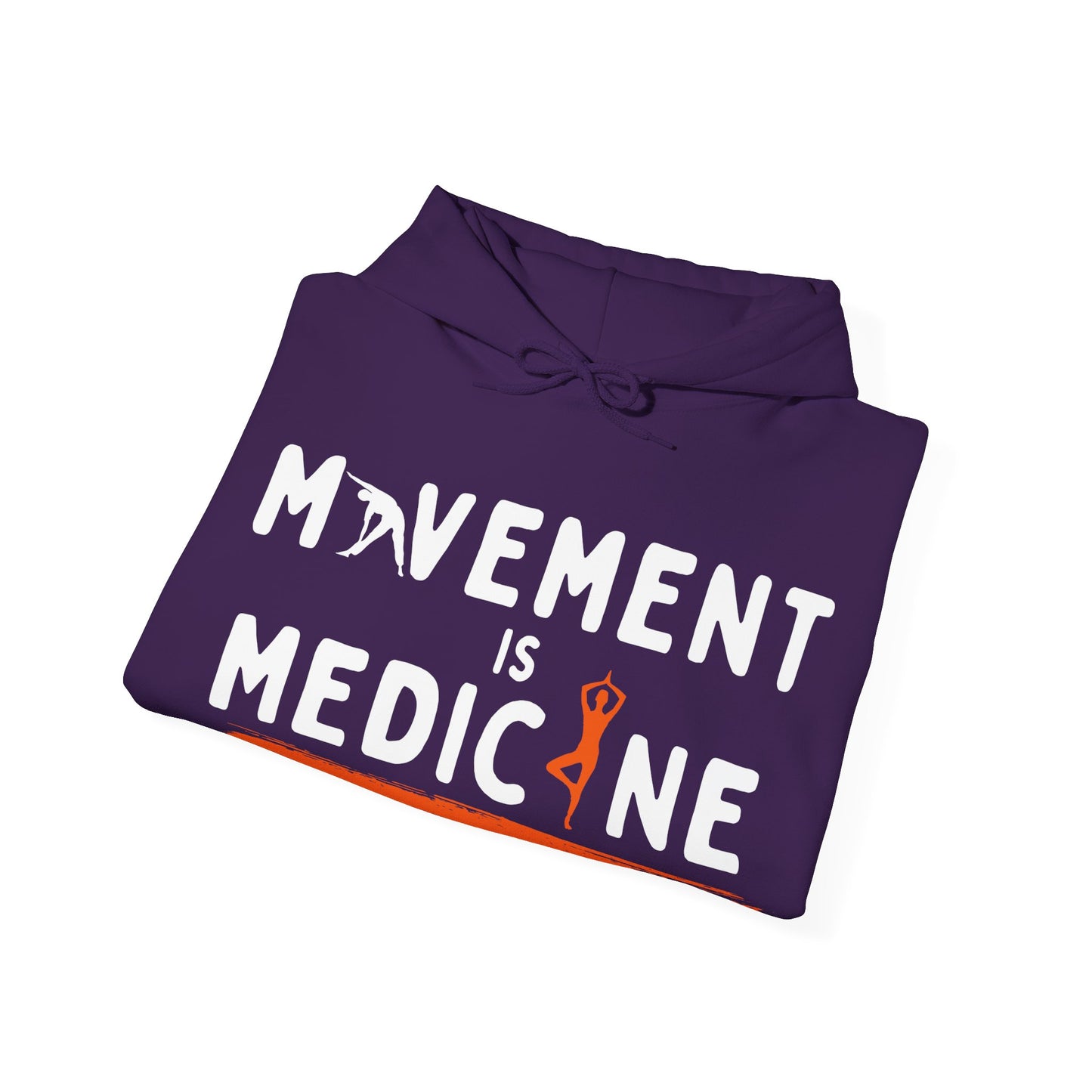 Yoga is Medicine hoodie
