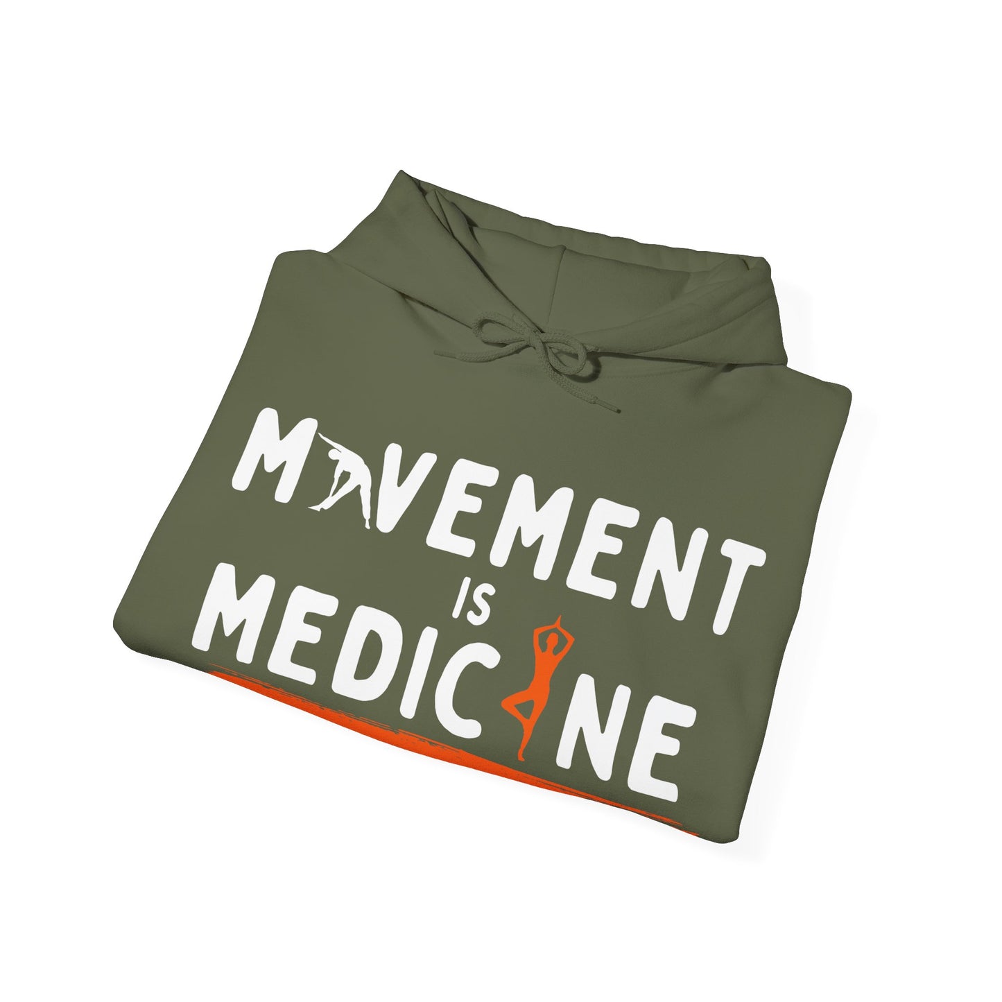 Yoga is Medicine hoodie